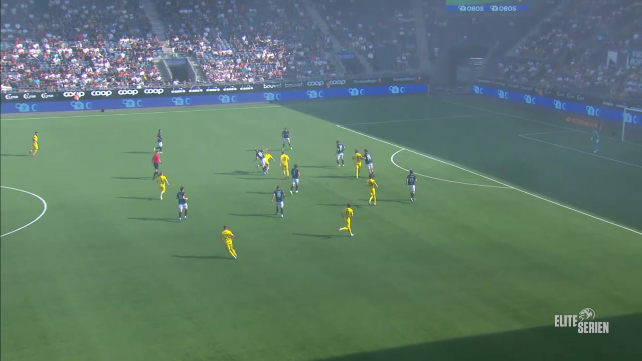 Viking - Bodø/Glimt 2-4